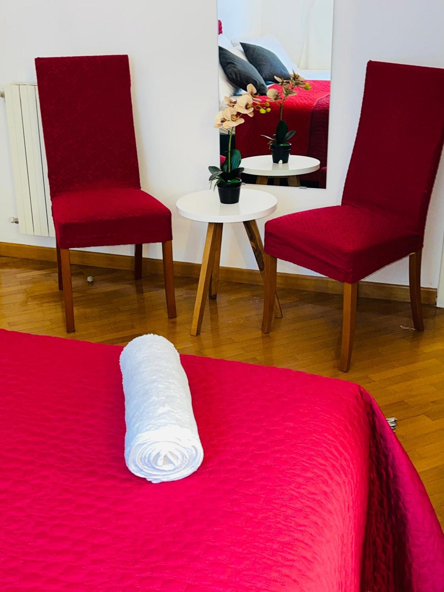 Holiday Colosseum Rome Bed & Breakfast Eksteriør bilde