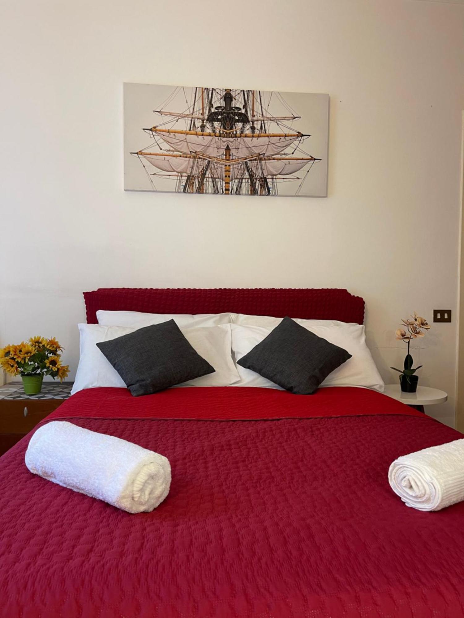 Holiday Colosseum Rome Bed & Breakfast Eksteriør bilde