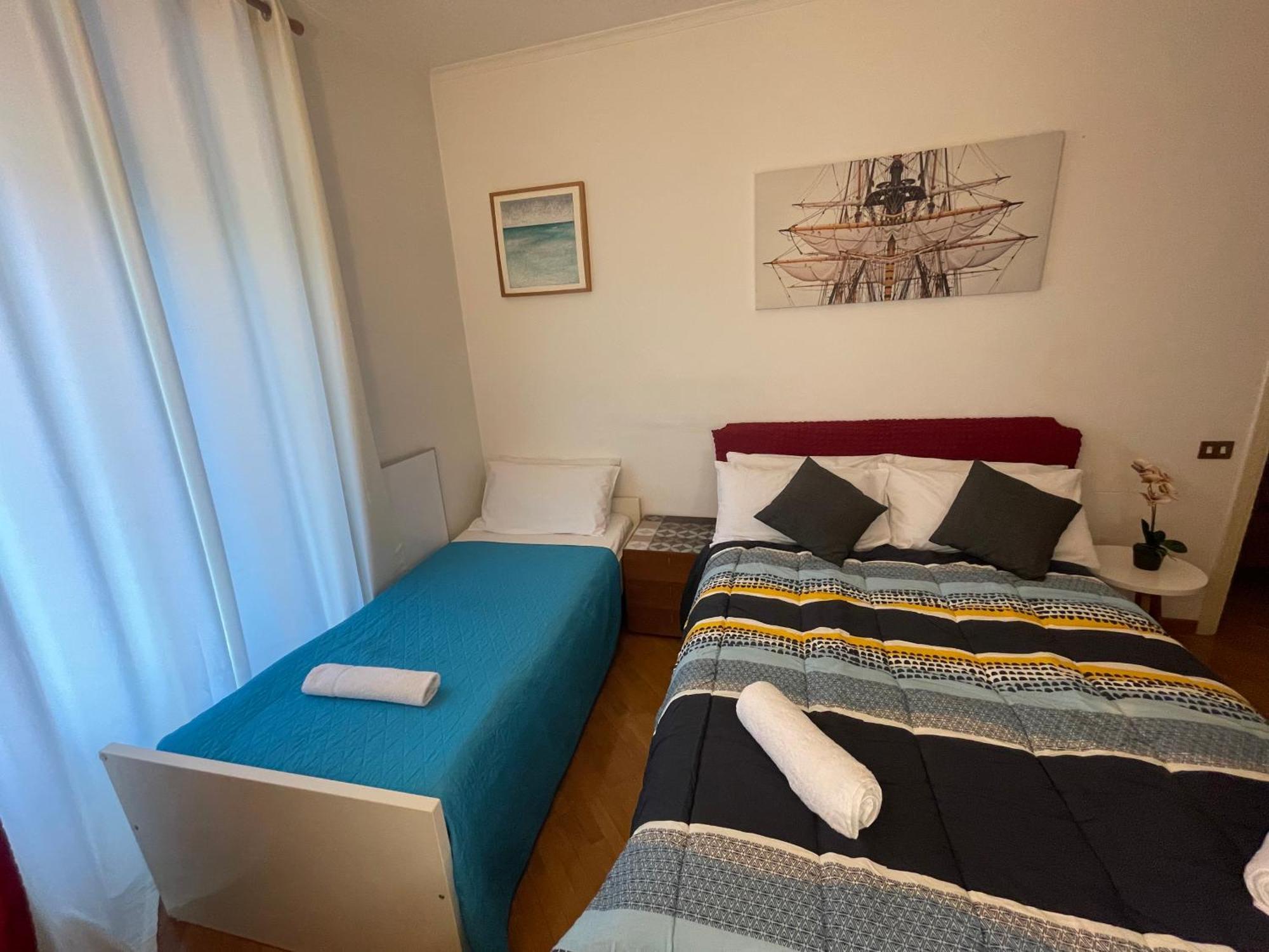 Holiday Colosseum Rome Bed & Breakfast Eksteriør bilde