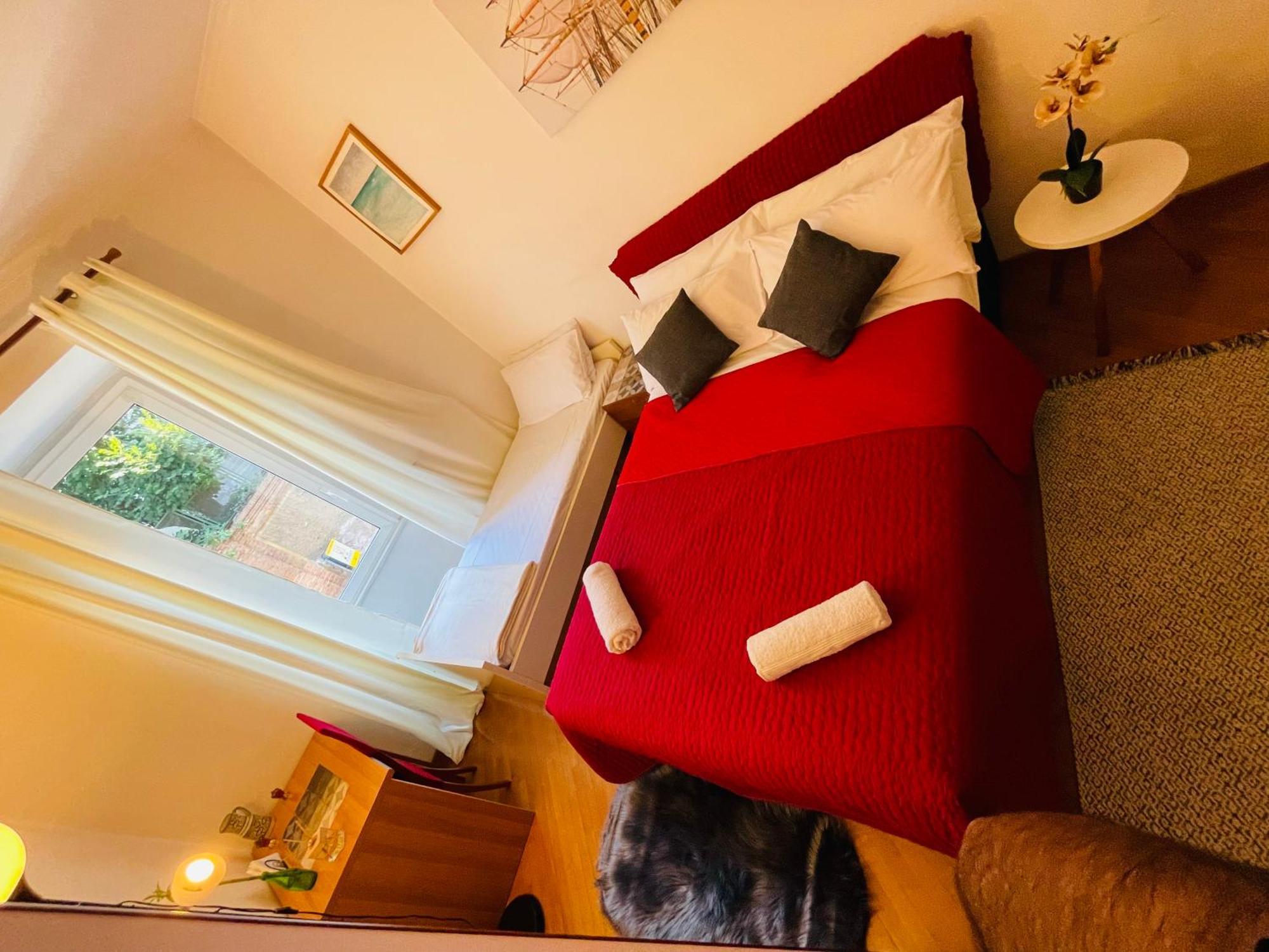 Holiday Colosseum Rome Bed & Breakfast Eksteriør bilde
